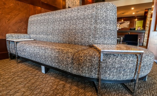 Photo of Eldrick. Upholstery + Interiors