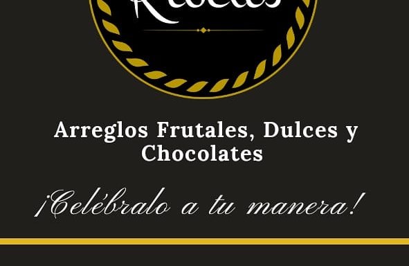 Foto de Ribelis arreglos frutales dulces y chocolates