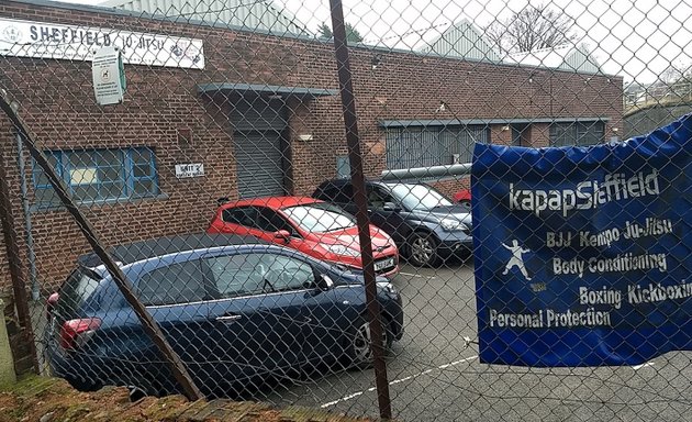 Photo of Kapap Sheffield