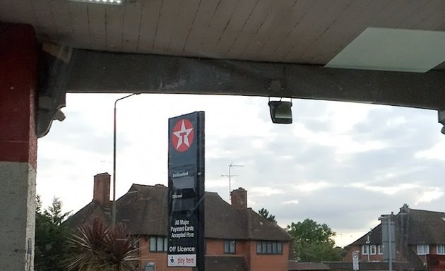 Photo of Texaco UK