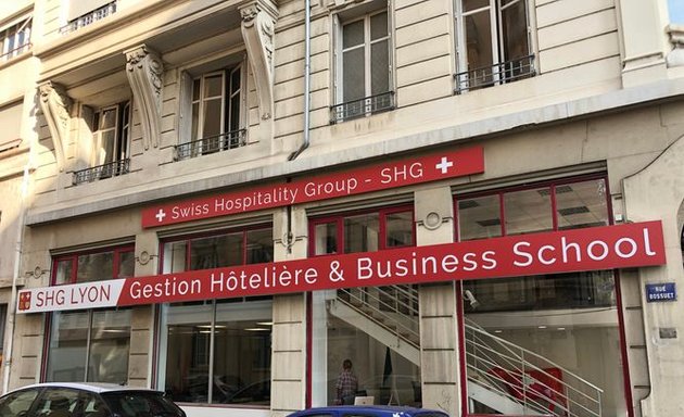 Photo de SHG Lyon - Ecole Hôtelière Internationale