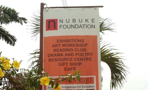 Photo of Nubuke Foundation