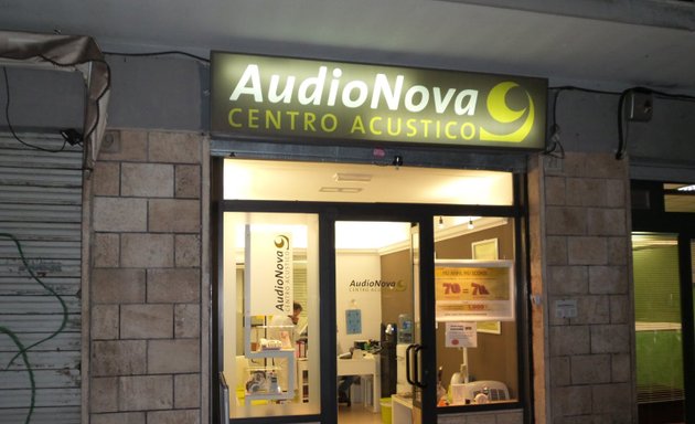 foto AudioNova Italia