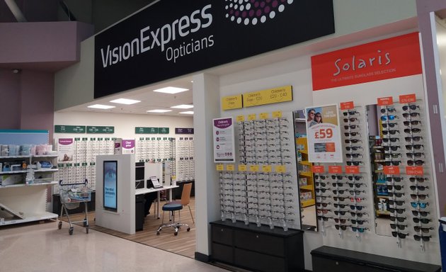 Photo of Vision Express Opticians at Tesco - Sheffield Abbeydale