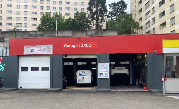 Photo de Garage automobile JURCO