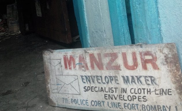 Photo of Manzur Envelope Maker