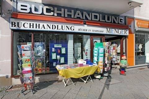 Foto von Buchhandlung Anagramm, Inh. Tegeler Bücherstube GmbH