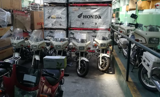 Foto de Honda Motos Uruguay (Nanvel S.A.)