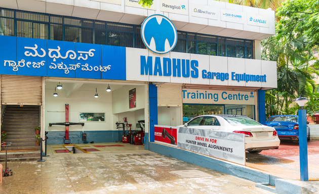 Photo of Madhus Garage Equipment Pvt. Ltd.
