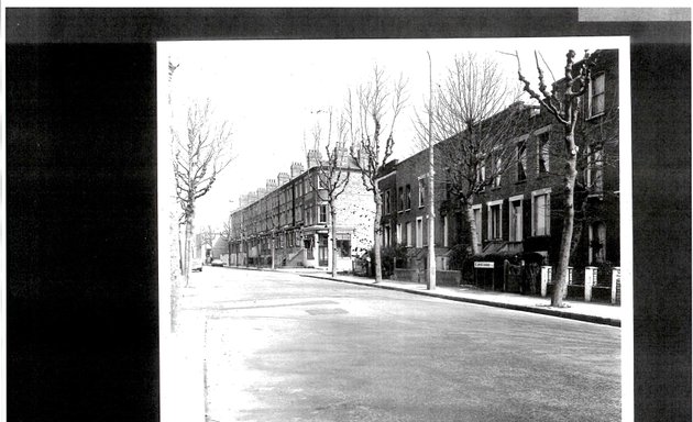 Photo of St James’ Church, Bermondsey