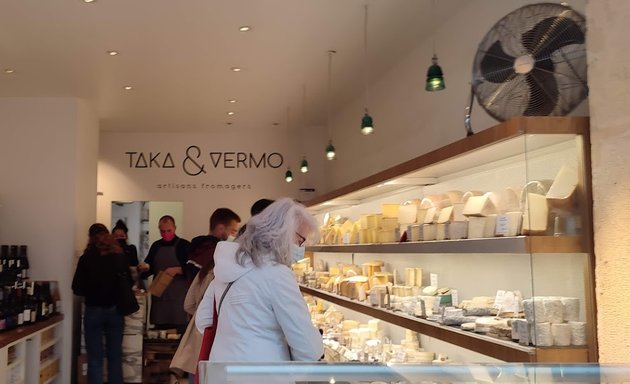 Photo de TAKA & VERMO - Artisans Fromagers