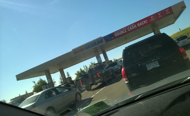 Photo of Costco Gas Station