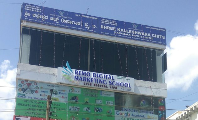 Photo of Remo Digital Marketing School