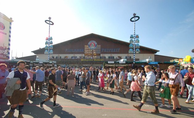 Foto von Sportventure GmbH Tischreservierung-Oktoberfest