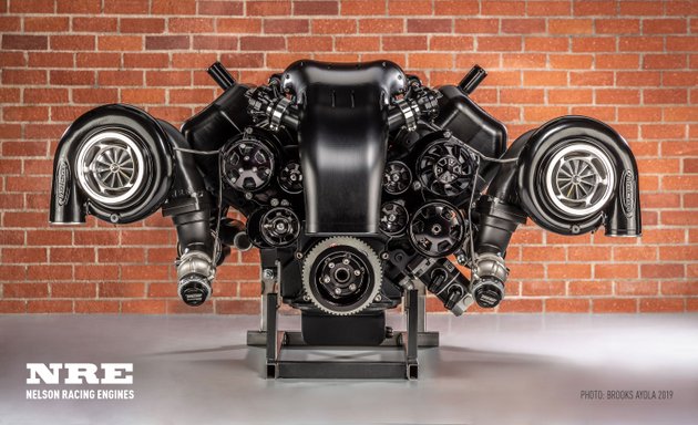 Photo of Nelson Racing Engines