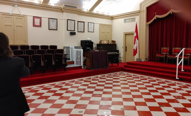 Photo of Freemasons' Hall