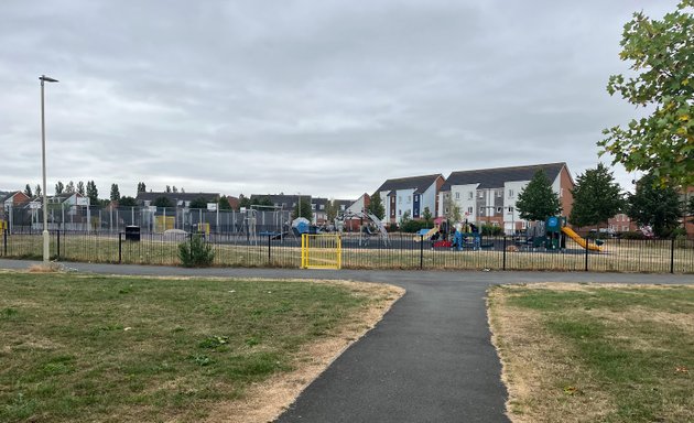 Photo of Buckenham Walk Playground