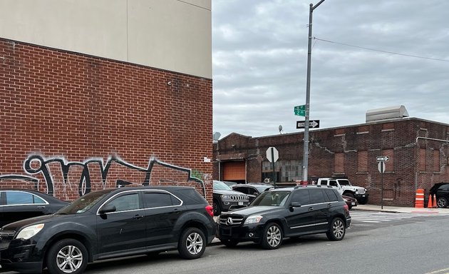 Photo of Salvation Army Warehouse