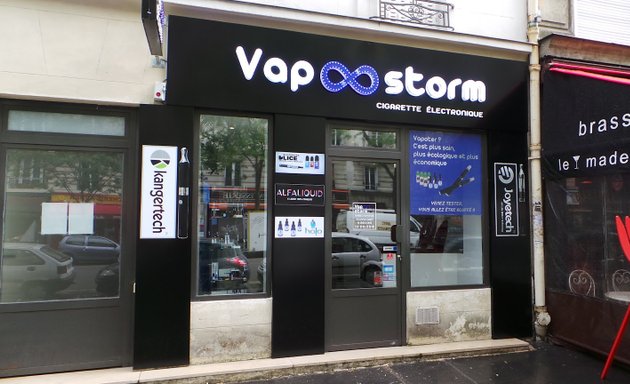 Photo de Vap storm