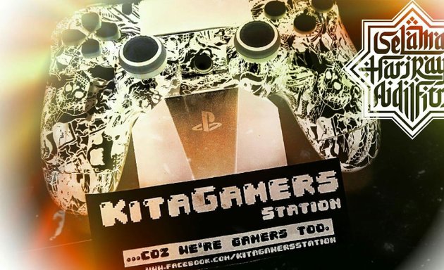 Photo of KitaGamers Station