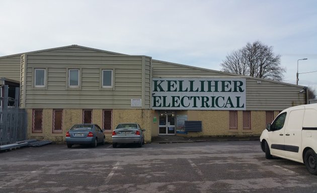 Photo of Kellihers Electrical