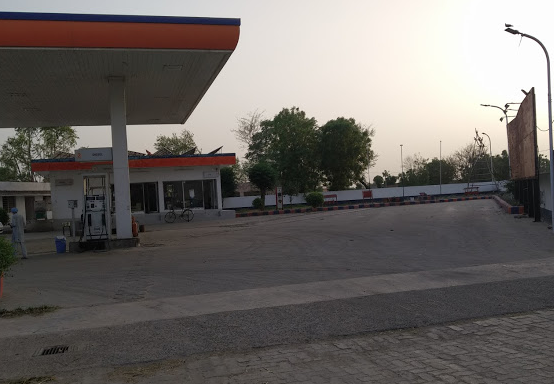 Photo of HP Petrol Pump & CNG gas station