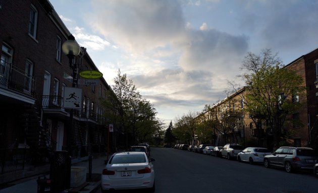 Photo of Parc des Vétérans basketball court