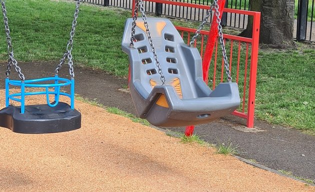 Photo of Higham Hill Park Children's Play Area