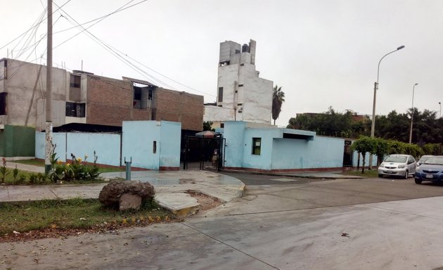 Foto de Estacionámiento privado