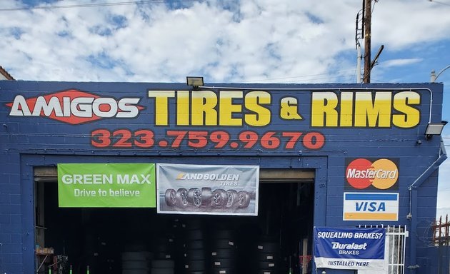 Photo of Amigos Tires