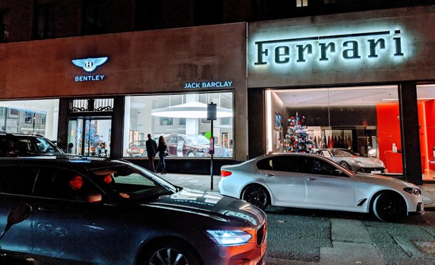 Photo of Ferrari Mayfair