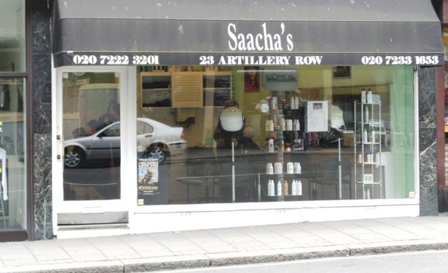 Photo of Saacha's Unisex Hair Salon