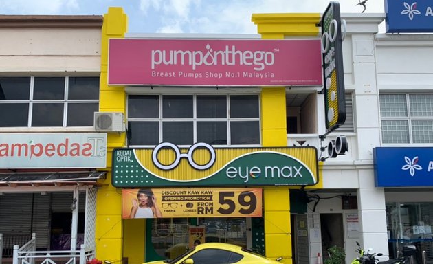 Photo of Eye Max Optical Bangi 'Award Winning Eye Care Centre'