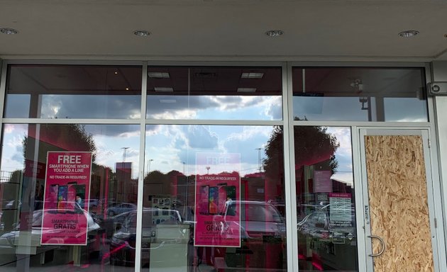 Photo of T-Mobile