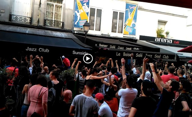 Photo de The Labo Bar Club Paris