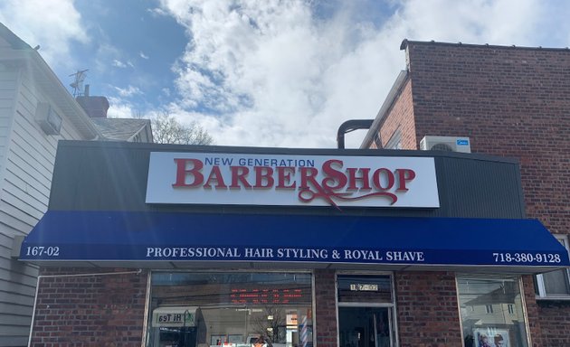 Photo of New Generation Barber Shop