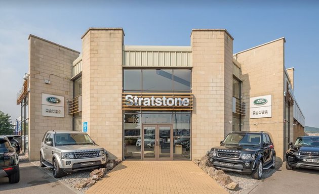 Photo of Stratstone Land Rover Cardiff