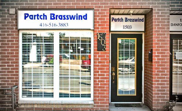 Photo of Partch Brasswind Services
