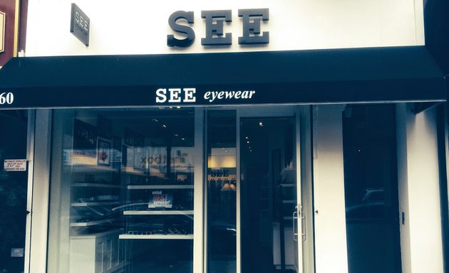Photo of SEE Eyewear