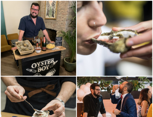 Photo of Oyster Boy Events