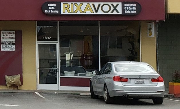Photo of Rixavox Martial Arts