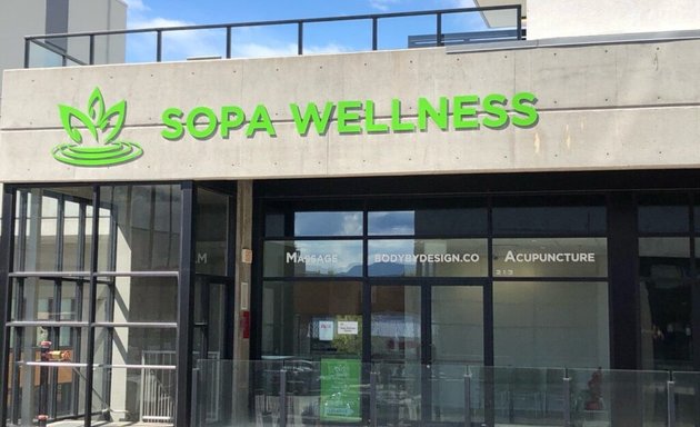 Photo of Sopa Wellness Centre