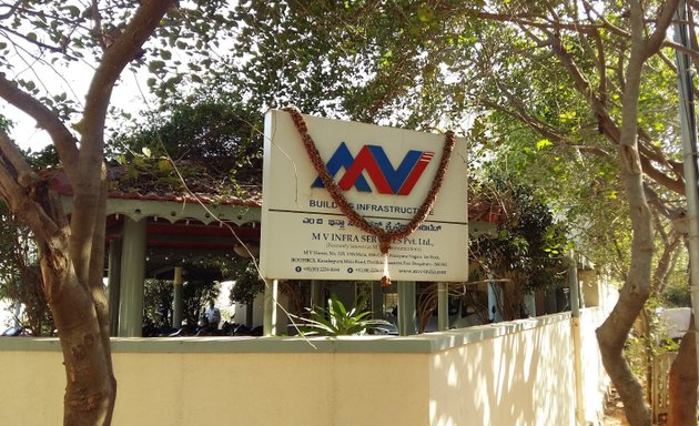 Photo of M V Infra Services Pvt Ltd