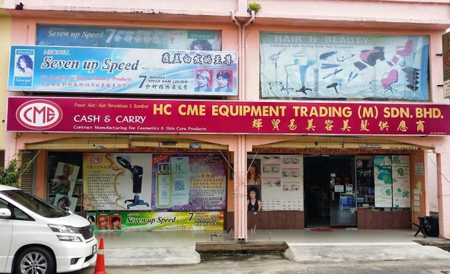 Photo of HC CME Equipment Trading (M) Sdn Bhd