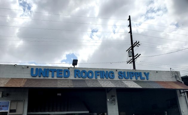 Photo of United Roofing Supply
