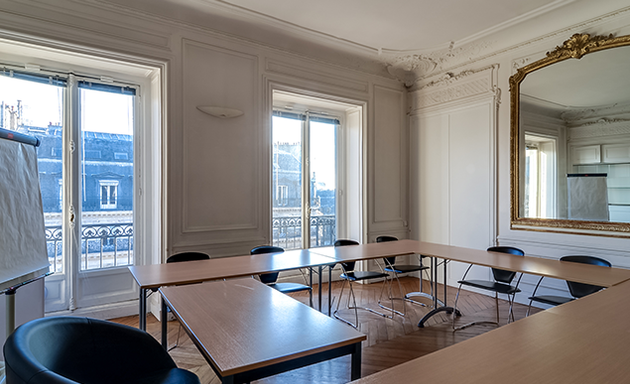 Photo de Location de bureaux Paris Opéra - réseau TBC