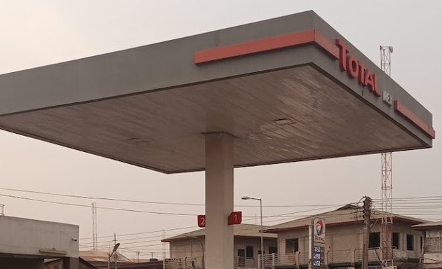 Photo of REX TotalEnergies SERVICE STATION