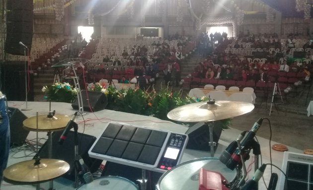 Foto de Iglesia de Dios E.C. Lluvias de Bendición Xela NUEVO AUDITORIUM