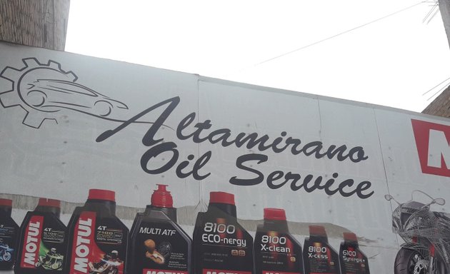 Foto de Altamirano Oil Service