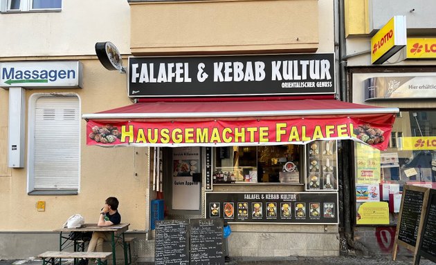 Foto von Falafel & Kebab Kultur
